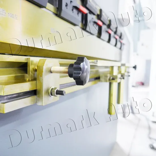 E30 Wc67K Hot Selling 2021 Steel Bender Press Brake Hydraulic Sheet Metal Bending Machine From Durmark