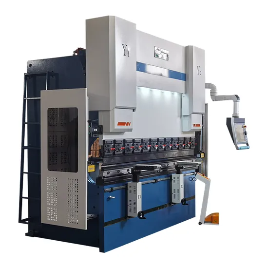 Cost-Effective Solutions in Metal Bending: Evaluating The Low Price Wf67K-M CNC Hydraulic Press Brake Bending Machine