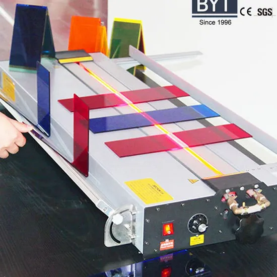 Hot Sale PVC Letter Heat Acrylic Bending Bender Machine