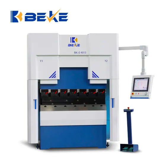 Servo Hydraulic Abkant Press Brake 40ton1300 CNC Electric Hydraulic Press Brake Machine