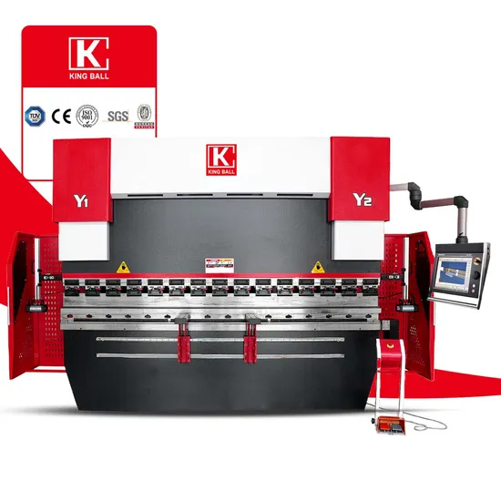 Best Price Hydraulic CNC Press Brake 8+1 Axis 400t*4000mm for Carbon Steel Da69t Synchronized High Productivity