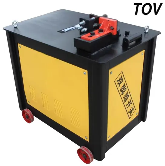 GF28 CNC Stirrup Bending Machine CNC Rebar Bending Machine Rebar Bender Automatic Rebar Stirrup Bending Machine