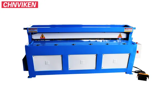 Viken Brand Q11-2X1300mm Electric Sheet Metal Shearing Machine