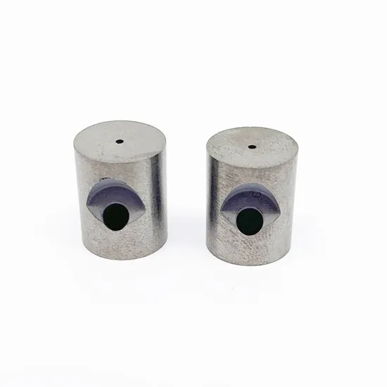 Waterjet Cutting Pump Parts Waterjet Cutter Spare Parts 5 Axis Cutting Head Parts Mixing Chamber