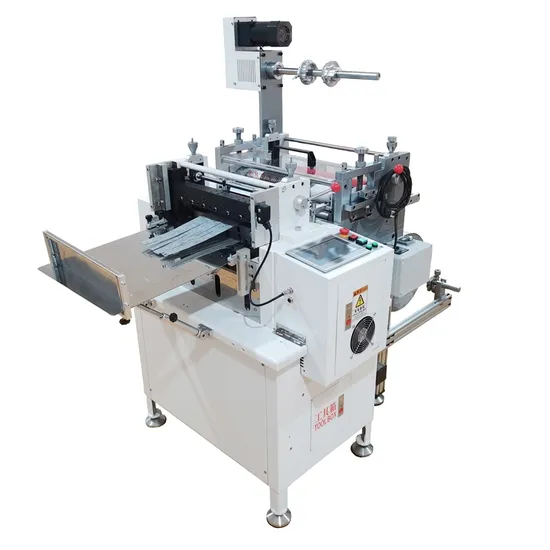 Factory Price 0.1~9999.9mm Plastic 360mm Guillotine Slitting Sheet Conductive Fabric Paper Cutting Machine