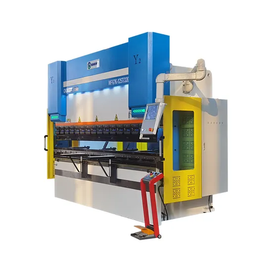 Fully CNC Price Automatic Press Brake with Good Price