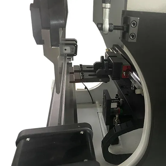 Easy Move Bending Length 600mm Electric Servo Bending Machine