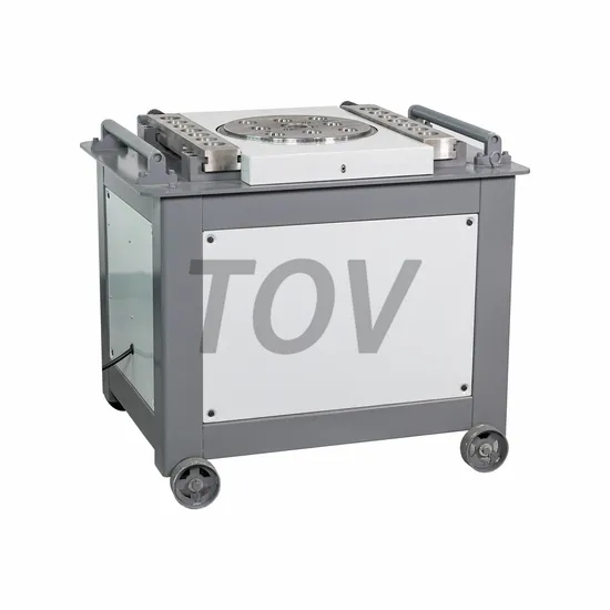 Portable Rebar Bending Bending Machine for Steel Bar Hydraulic Rebar Bender Very Good Quality Automatic Rebar Bending Machine