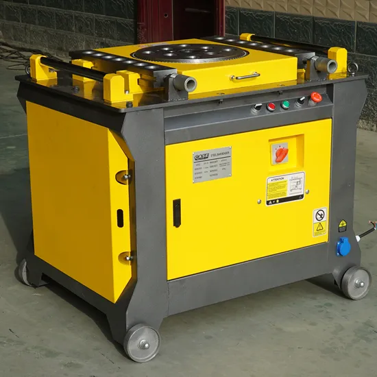 Top Selling Stirrup Bender Convenient and Labor-Saving Table Simple Rebar Bender