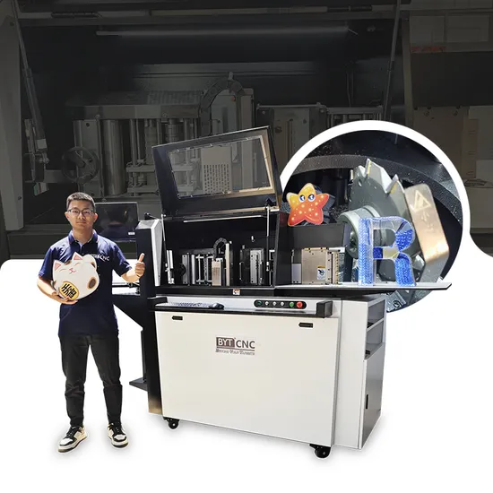 High Precision Stainless Steel Letters Making Notcher Auto Channel Letter Bending Machine