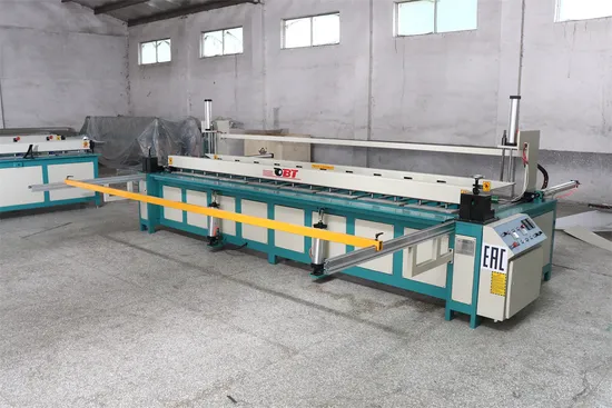 Chinese Lower Price PP PE Bending Machine