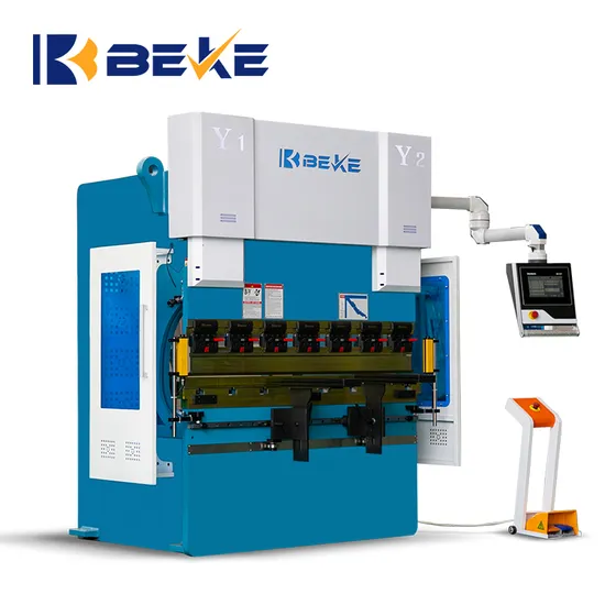 Folder Machine Sheet Metal Bending Machine Hydraulic Folder Machine