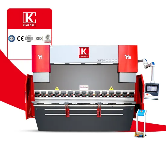CNC Hydraulic Press Brake in Stock