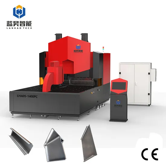 Lanhao Manufacture Metal Sheet Bending Machine for Electric Cabinet