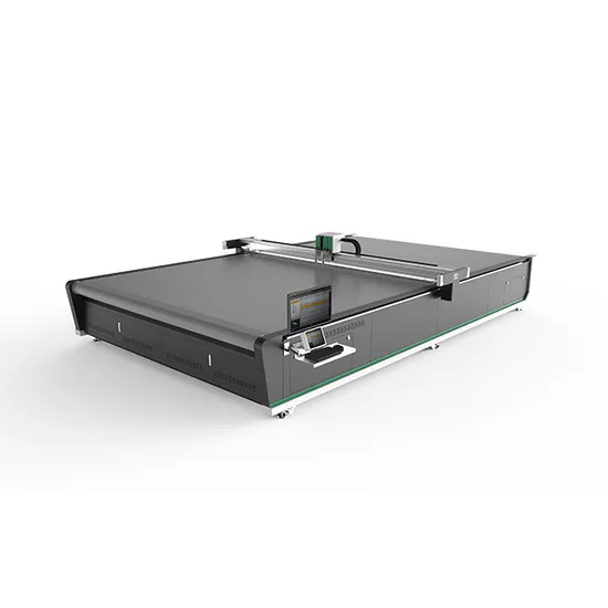 Dr. Bang CNC Digital Oscillating Round Blade Automatic Multi Layers T Shirt Cutting Machine
