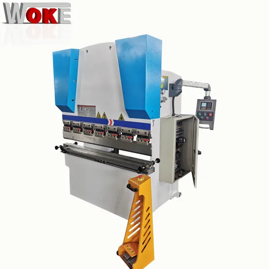 Wholesale Sheet Metal Stainless Steel Aluminium Hydraulic CNC Press Brake Bending Machine 63t/1600mm