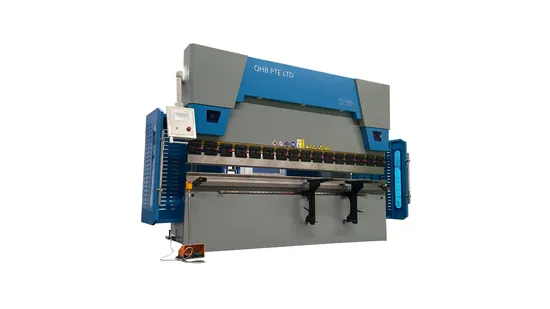 E21 China Hydraulic Bending Machine CNC Folding Machine
