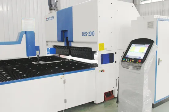 Auto-Loading Bending Metal Sheet Plate CNC Brake Press Machine