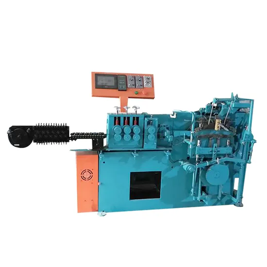 High Efficiency Hanger for Wet Clothes Making Wire Hanger Hook Bending Machine