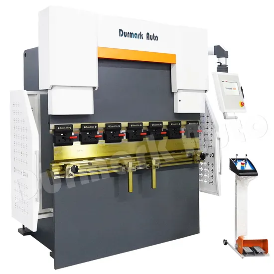 China Hot Sale 160 Tons Hydraulic Press Brake Machine Price CNC Bending Machine for Sheet