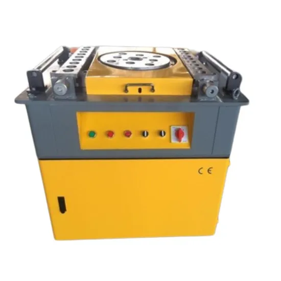 High Quality Steel Bar Bender Rebar Bending Gw42A Machine