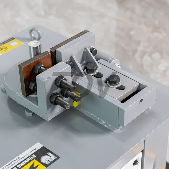 GF20 20mm Portable Automatic Rebar Stirrup Bending Machine Stirrup Rebar Bender CNC Machine