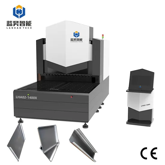 9 Axis CNC Automatic Panel Bender Center Bending Machine for Gas Cabinet