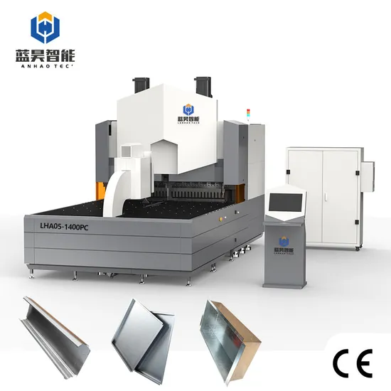 Lanhao Tech Customized Professional Pane Bending Machine for Kitchenware