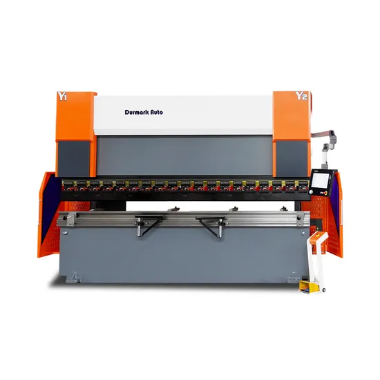 Psh-220t4000 New Design CNC Hydraulic Press Brake Machine for Sale
