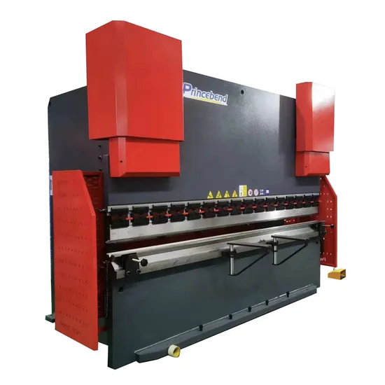 We67K 50t/2500 Delem CNC Press Brake Wholesale New Design Key Selling Points