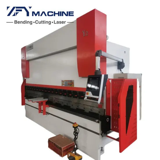 Long-Lived Torsion Bar Synchronous CNC Press Brake with an Extended Service Plan