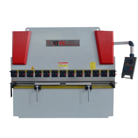Wc67y/K-63/80t 2500 Bending Machine Hydraulic Press Brake with E21 Controller