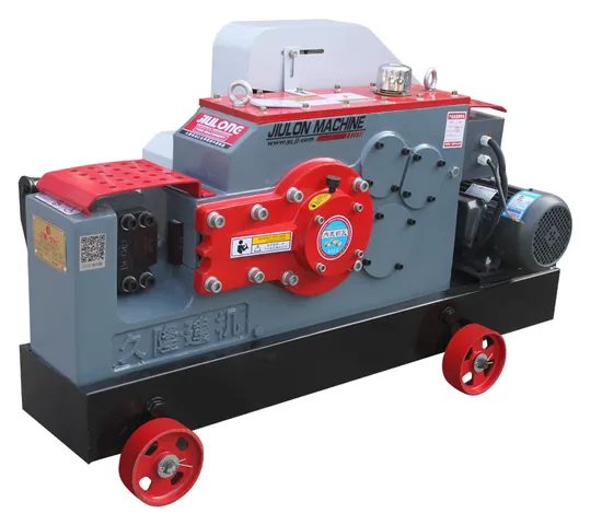 2024 High Quality Iron Bar Cutting Steel Bar Cutter Gq45 Machine