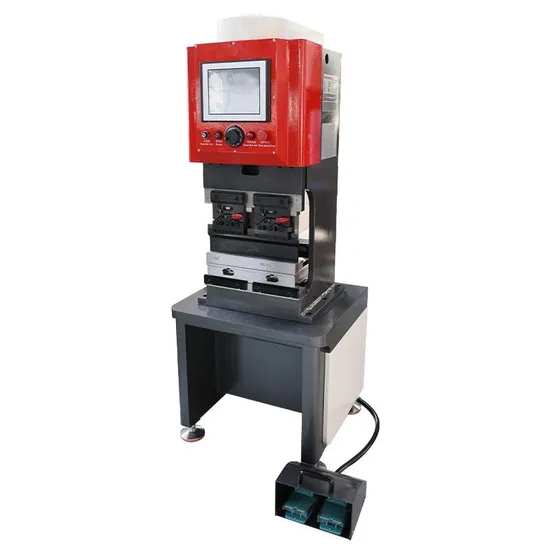 160kn 17ton Don′t Need to Change Hydraulic Oil Mini Servo Press Brake