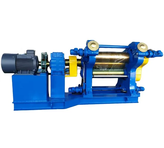 Xy-300*900 China Professional Manufacturer of 3 Roll Rubber Calender Machine