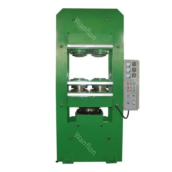 Solid Tire Vulcanizer/Forklift Solid Tire/Solid Tyre Curing Press/Solid Tire Making Machine/Rubber Wheel Barrow Solid Tyre Vulcanizing Press