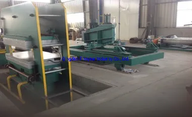 Used Vulcanizing Press Jaw Curing Press C Frame Tread Vulcanizer Curing Machine Rubber Vulcanizer Secondhand Vulcanizing Machine Plastic Injection Old Press