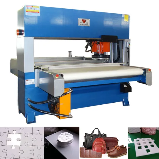 Fully Automatic Travelling Rotary Head Cutting Machine