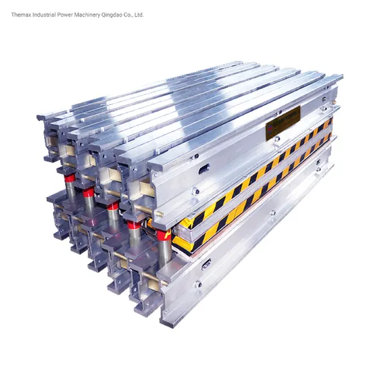 Antai De Vulcanizacin De Prensa for 1200mm Conveyor Belt