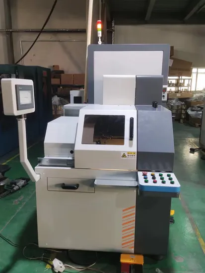 Steel Wire Bobbin Winding Machine