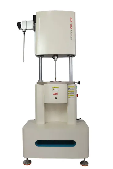Capillary Rheometer Plastic Rheology Test Polymer New Material Testing