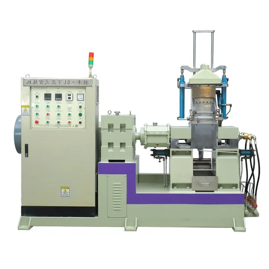 Factory Price Rubber SBR / EPDM Mixer Hydraulic Vacuum Kneader Banbury Butyl Rubber Mixer