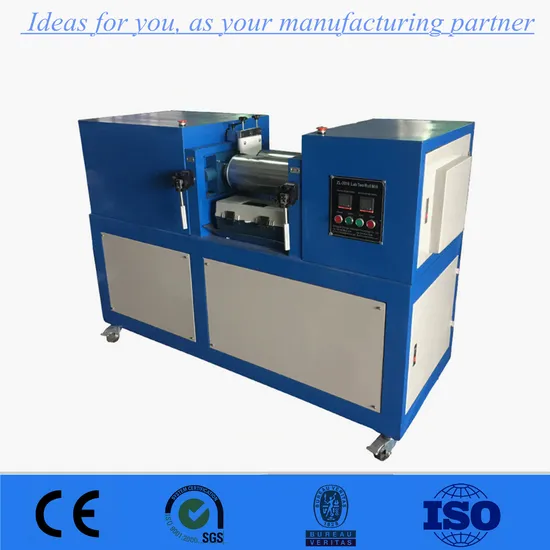 China High Quality and Good Price Lab Mixing Mill