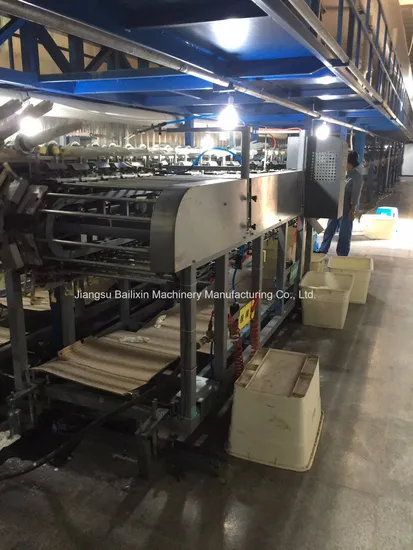 Latex Surgical Gloves Machine Rubber Glove Making Machine