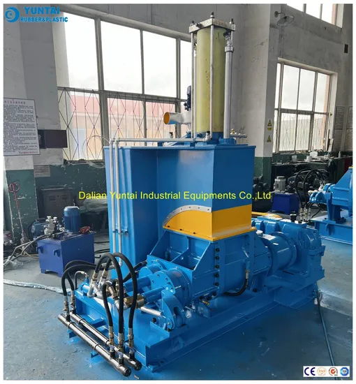 Dalian Yuntai 20 Litres Rubber Kneader