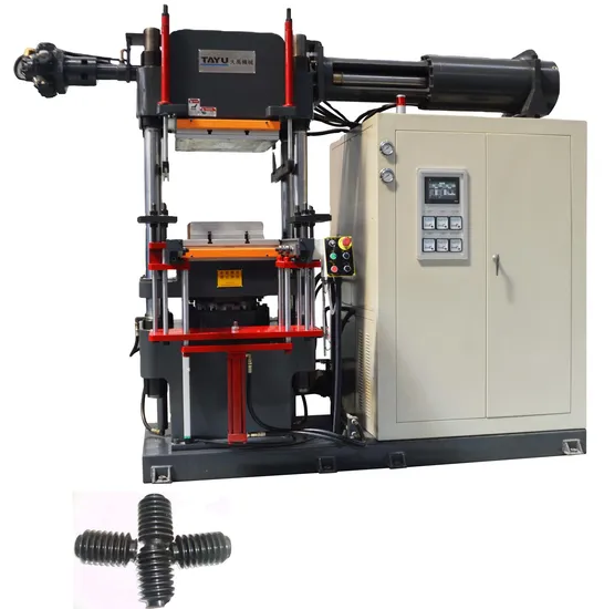 Rubber Injection Moulding Machine, Rubber Car Parts Making Machine Trh-500t, Rubber Machinery