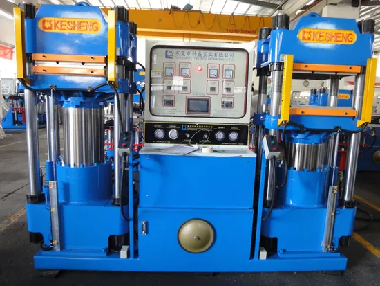 200t Rubber Products Making Machine Equipment with CE Approved