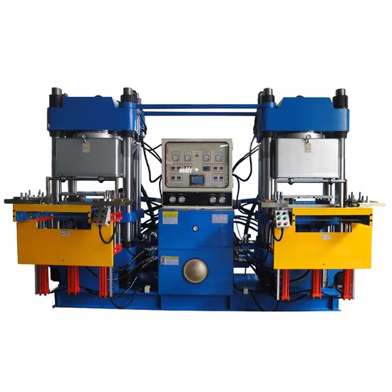Widely Used Rubber Vulcanizing Press Machine for O-Ring Tyre Shoe Sole Making