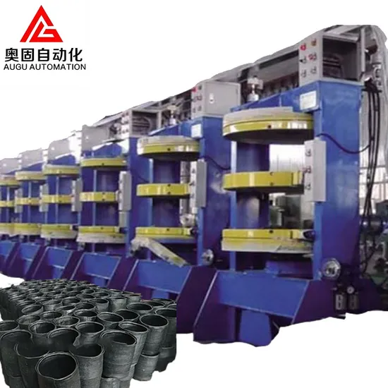Factory Optimized Motorcycle Tires Electric Vehicle Tires Double Layer Inner Tube Vulcanizing Press for Large Scale Operations