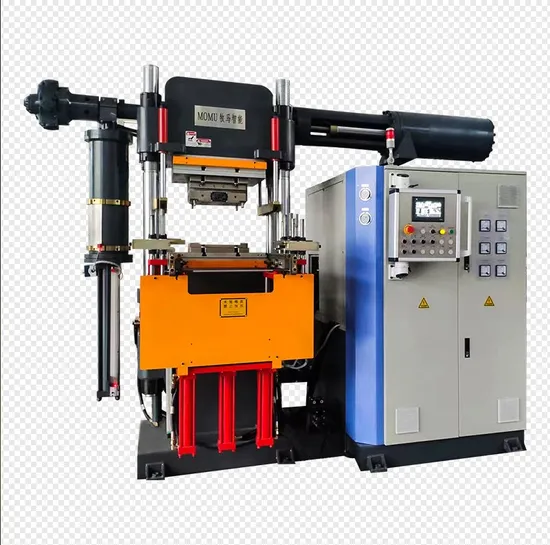 Factory Price Automatic Rubber Injection Molding Machine Rubber Machine Manufacturer Own Brand